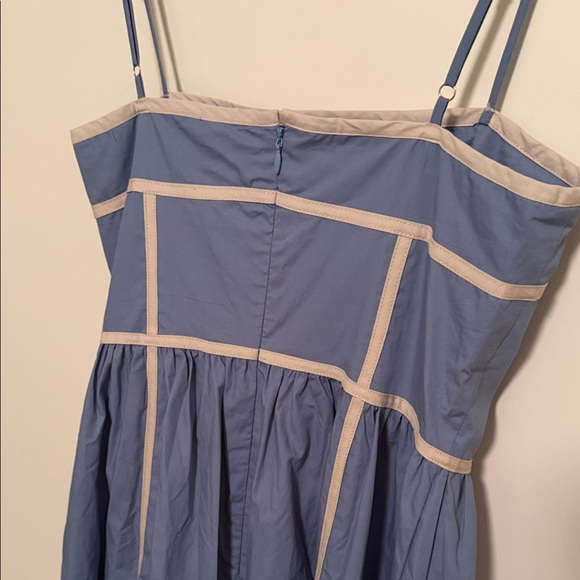 Blue Maxi Dress - Picture 6 of 8